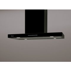 Pando I-825/90 inox sziget páraelszívó