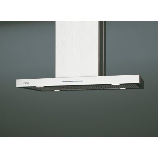 Pando I-825/90 inox sziget páraelszívó