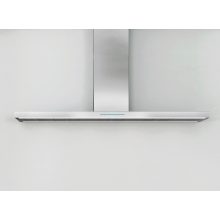 Pando P-861/90 inox ECO fali páraelszívó