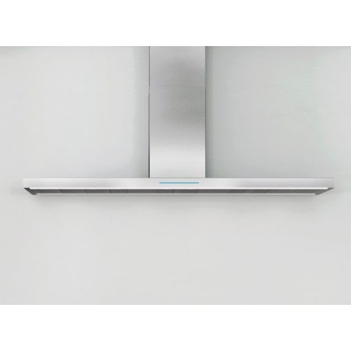Pando P-861/90 inox ECO fali páraelszívó