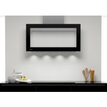 Pando P-960/100 inox/fehér keret páraelszívó