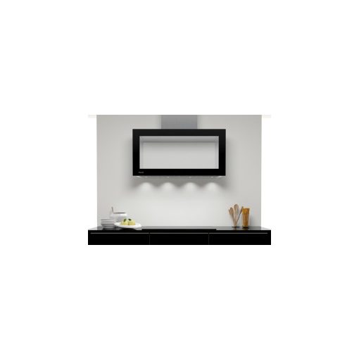 Pando P-960/100 inox/fehér keret páraelszívó