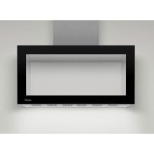 Pando P-960/100 inox/fekete keret páraelszívó