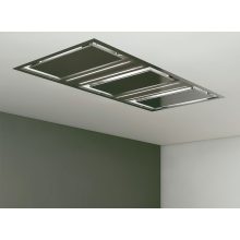 Pando E-250/130 inox ECO mennyezeti páraelszívó