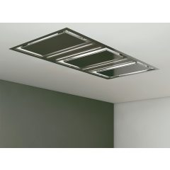 Pando E-250/130 inox ECO mennyezeti páraelszívó