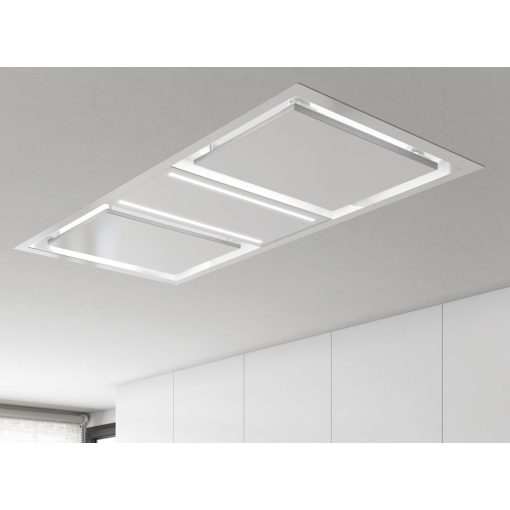 Pando E-250/130 inox ECO mennyezeti páraelszívó