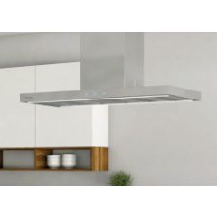   Pando I-861/120X60 inox külső motoros sziget páraelszívó