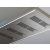   Pando I-861/120X60 inox külső motoros sziget páraelszívó