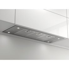 Pando EVO/780.11 inox ECO beépíthető páraelszívó