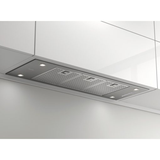 Pando EVO/780.11 inox ECO beépíthető páraelszívó