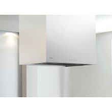 Pando I-300 inox ECO SEC sziget páraelszívó