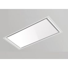 Pando E-297/950X560 CRISTAL BL 1130E mennyezeti páraelszívó