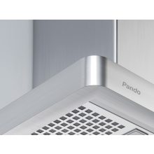Pando P-827/90 IX-TOUCH SEC fali páraelszívó