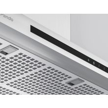 Pando P-827/90 IX-TOUCH SEC fali páraelszívó
