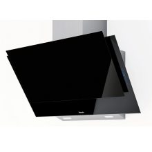 Pando P-730/90 fekete üveg SEC PLUS döntött páraelszívó