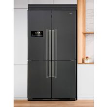 Pando PFLX-AMER Side by Side négyajtós hűtőszekrény