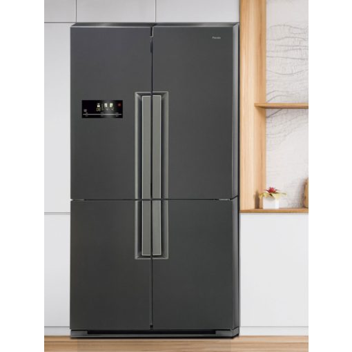 Pando PFLX-AMER Side by Side négyajtós hűtőszekrény