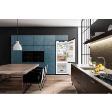 PANDO PFBI-XL-COMBI beépíthető hűtőszekrény