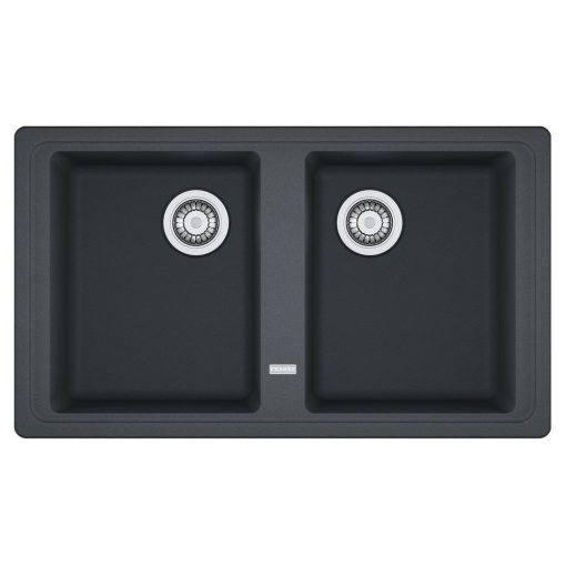 FRANKE BASIS BFG 620-86 grafit Fragranit mosogató