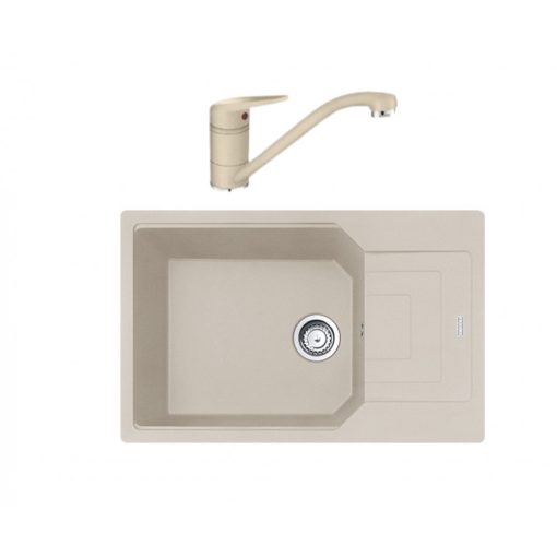 FRANKE URBAN UBG 611-78 L sahara Fragranit mosogató