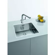 FRANKE BOX BXX 210-45/110-45 inox mosogató