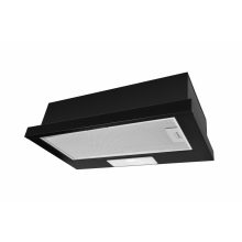 OPERIS MUNDO FLAT 60 fekete teleszkópos páraelszívó