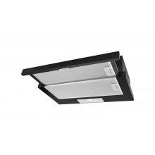 OPERIS MUNDO FLAT 50 fekete teleszkópos páraelszívó