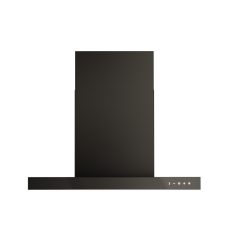 OPERIS LARDO T PLUS 90 fekete fali páraelszívó