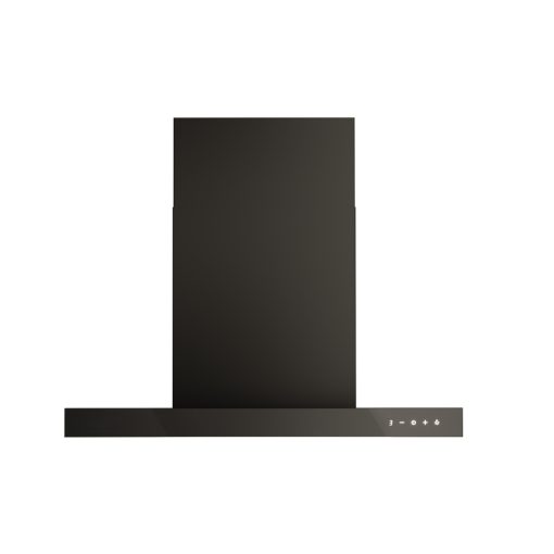 OPERIS LARDO T PLUS 90 fekete fali páraelszívó