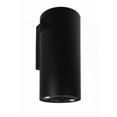 OPERIS CYLINDER 32 fekete fali páraelszívó