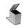 LINEA 280 szemetes (16L), szürke