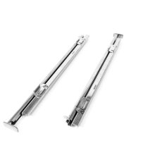 Kluge teleszkópos sütősín