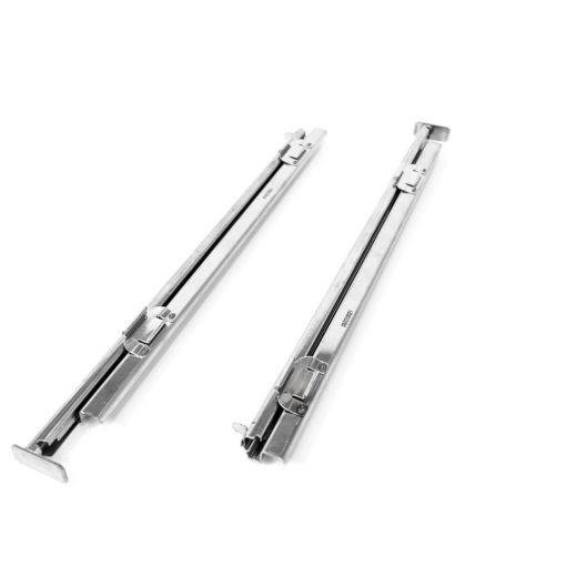 Kluge teleszkópos sütősín