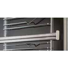 Kluge teleszkópos sütősín