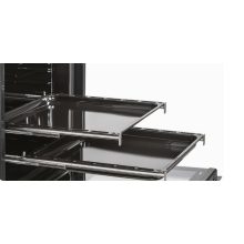 Kluge teleszkópos sütősín