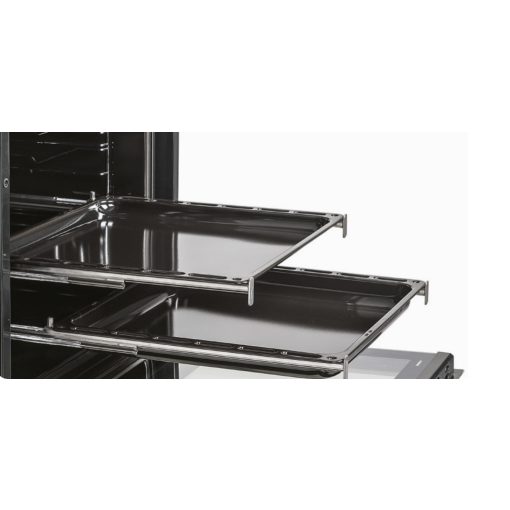 Kluge teleszkópos sütősín