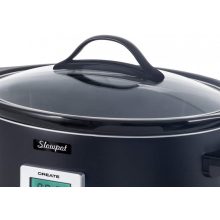 Lassúfőző-edény, 3,5 L