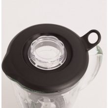 Amerikai stílusú turmixgép, 3D, matt fekete, 1500W