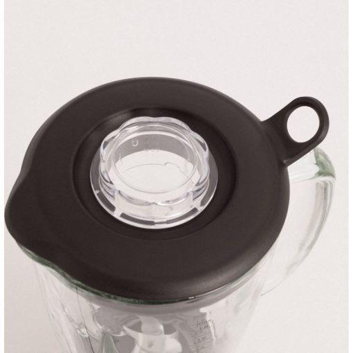 Amerikai stílusú turmixgép, 3D, matt fekete, 1500W