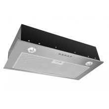 OPERIS PLUTO inox beépíthető páraelszívó