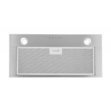 OPERIS PLUTO inox beépíthető páraelszívó