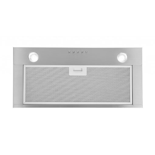 OPERIS PLUTO inox beépíthető páraelszívó