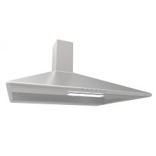 OPERIS LARDO inox kürtős páraelszívó