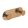 LAVEO MIRI dupla akasztó (40x107x20 mm) rose gold, rögzítő csavarral és ragasztóval