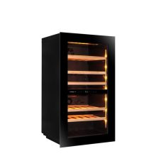 Avintage Borhűtő AVI105PLATINUM beépíthető, 56 palack