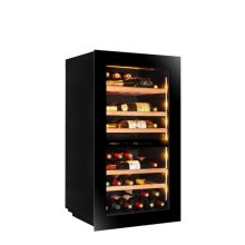Avintage Borhűtő AVI105PLATINUM beépíthető, 56 palack