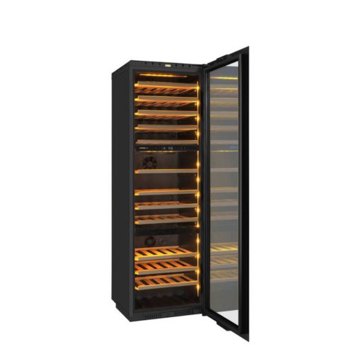 Avintage Borhűtő AVI178PLATINUM beépíthető, 94 palack