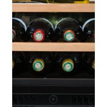 Avintage Borhűtő AVI72PLATINUM pult alá építhető, 29 palack