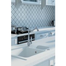 Laveo EVORA álló csaptelep, króm