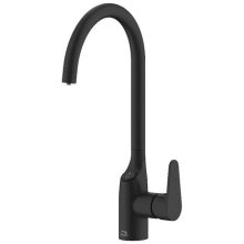 Laveo CLARO álló csaptelep víztisztító csatlakozással, matt fekete